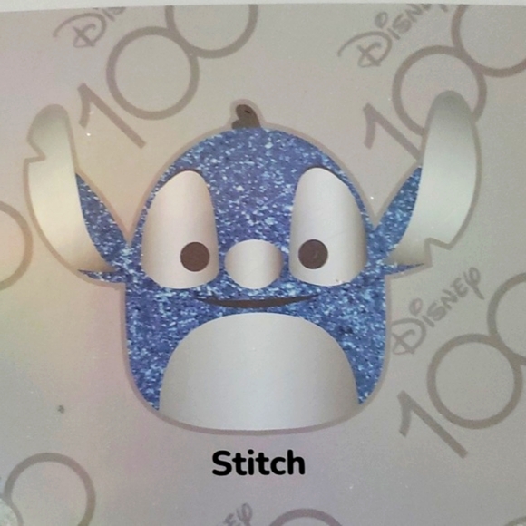 NWT: ✨️LIMITED EDITION✨️ DISNEY 100 SQUISHMALLOWS - Picture 3 of 10